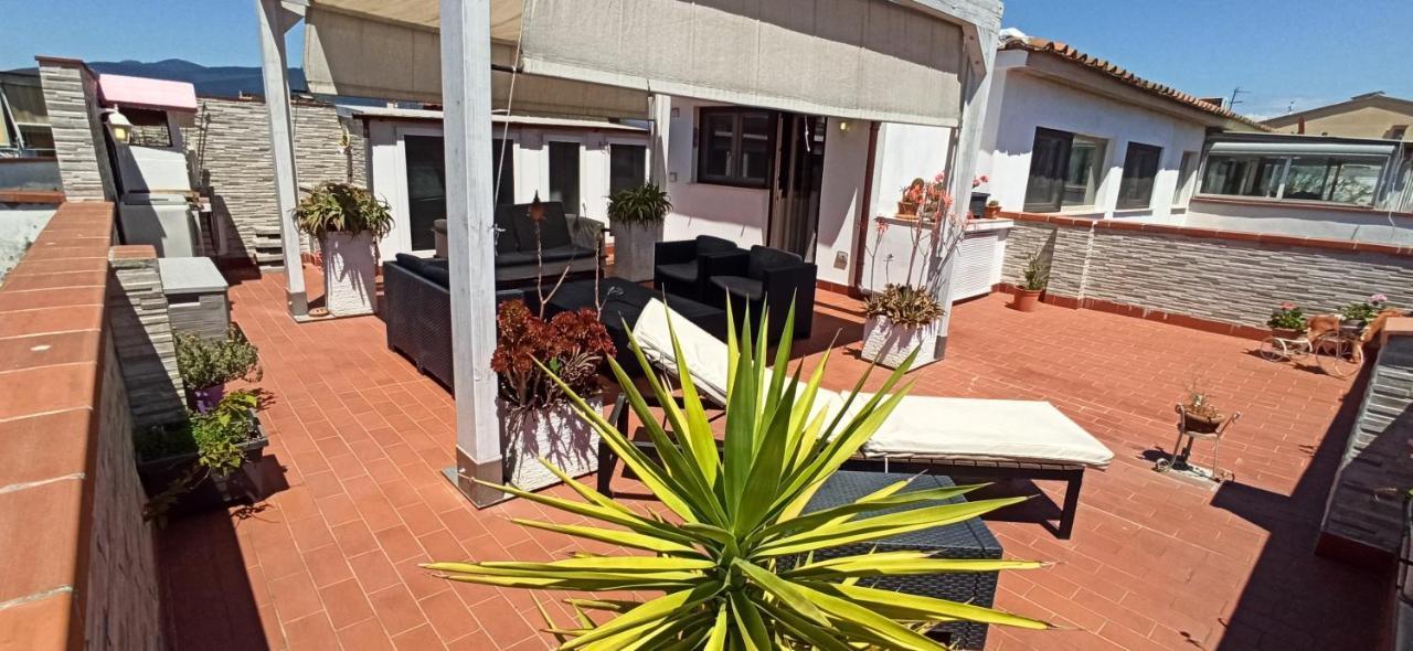 Panoramic Luxury Little Penthouse Apartment Florence Phòng bức ảnh