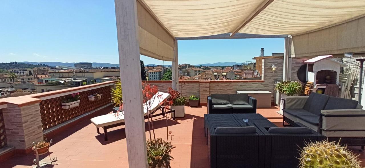 Panoramic Luxury Little Penthouse Apartment Florence Phòng bức ảnh