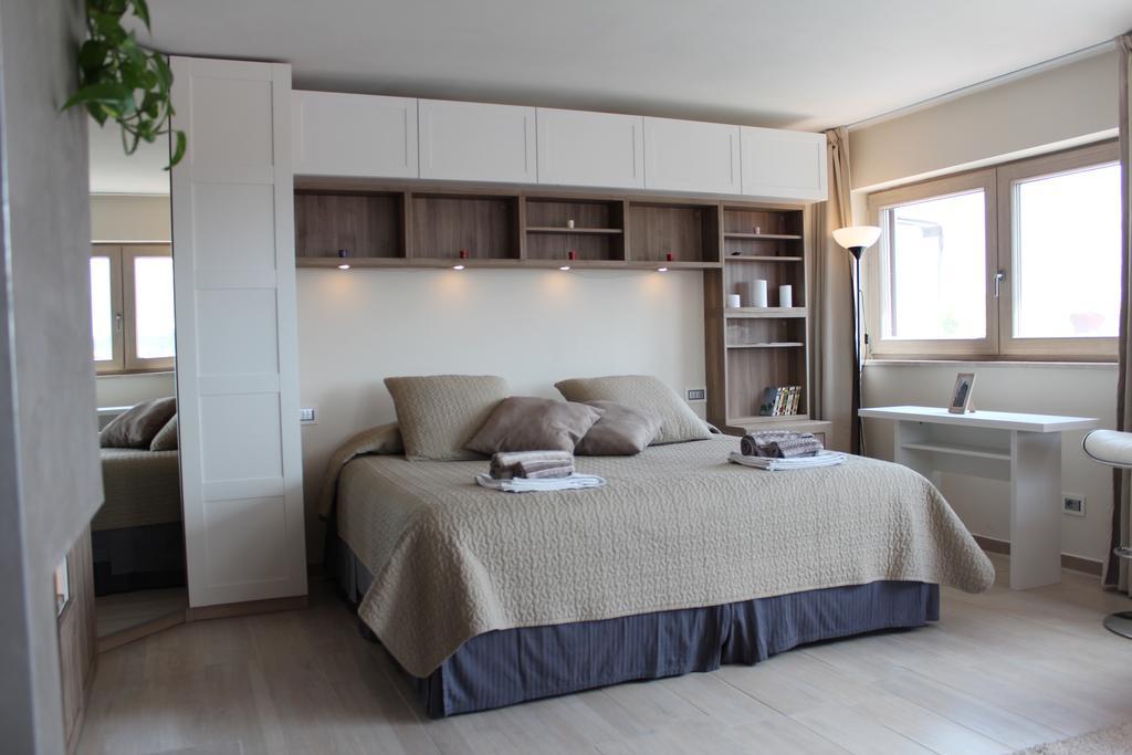 Panoramic Luxury Little Penthouse Apartment Florence Ngoại thất bức ảnh